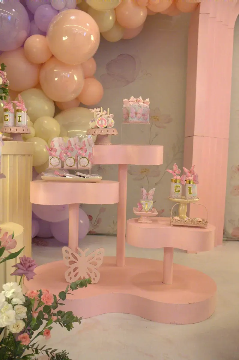 Foto evento rosa
