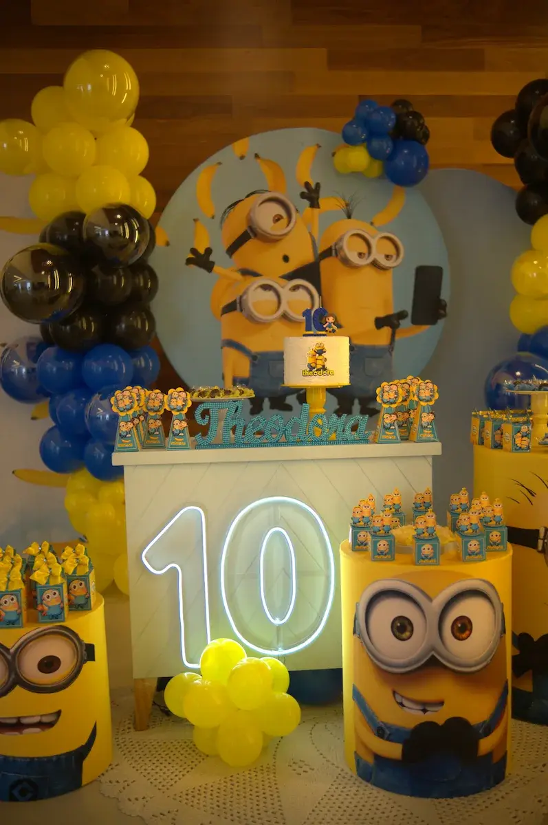 Foto Evento Bob Esponja